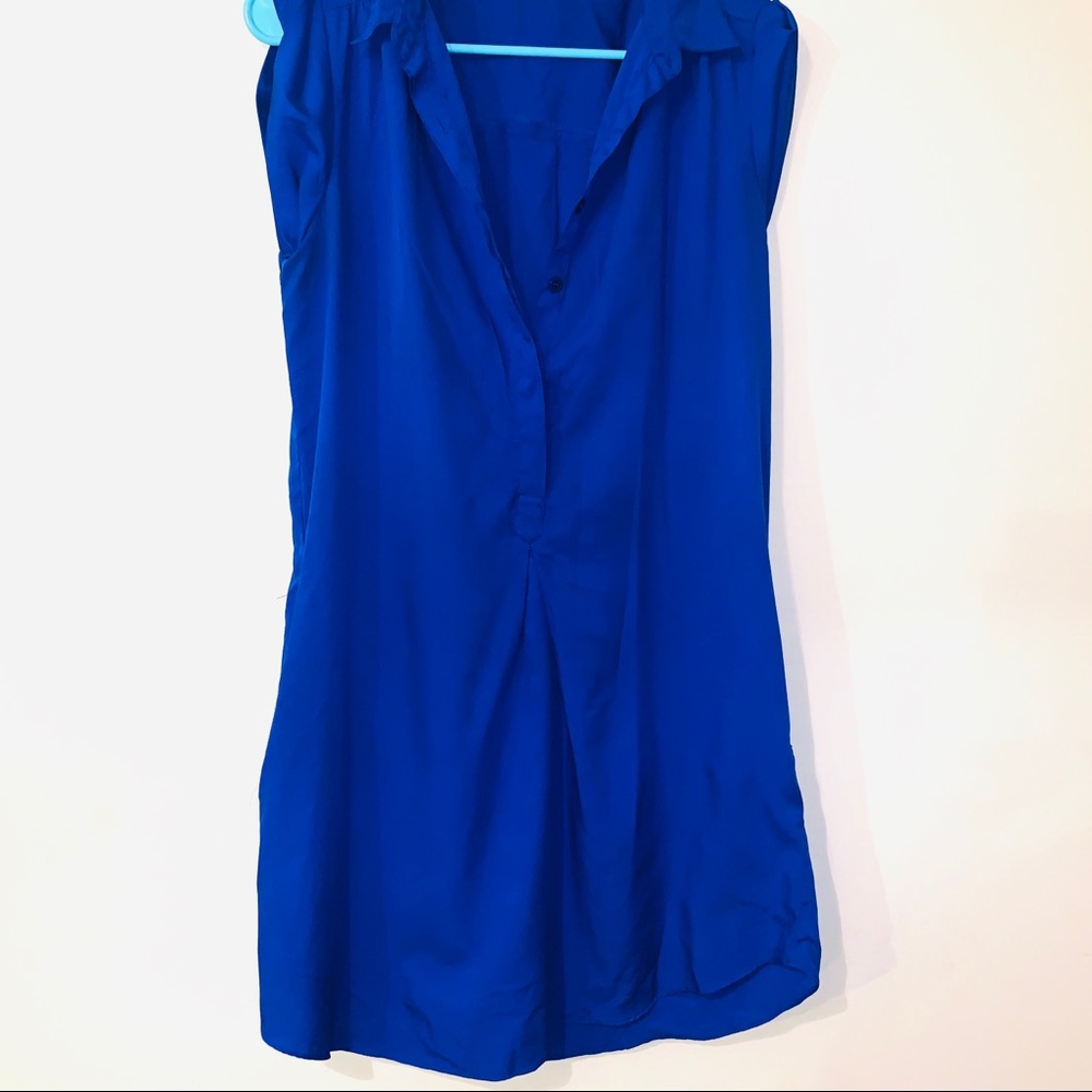 Sparkle & Fade Shirt Dress